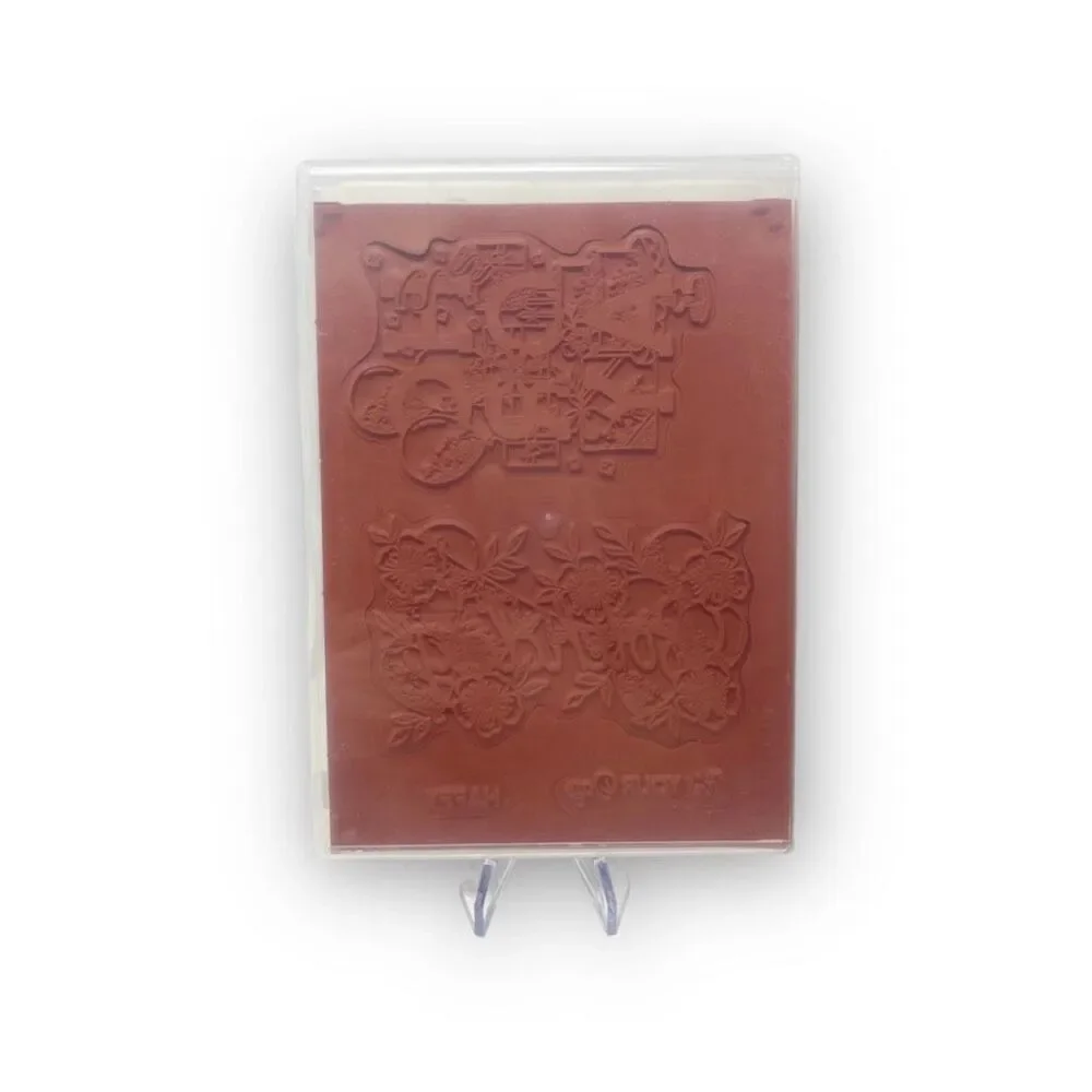 Stampin’ Up! Happy Birthday Rubber Stamp Set of 2 Sets 152308 148612 New Unused
